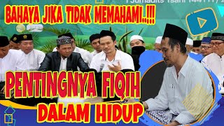 Gus baha' Terbaru - Pentingya ilmu fiqih Dalam hidup