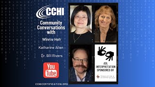 AI in Interpreting - CCHI Community Conversation 20