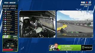 CLINT BOWYER CURSES ON LIVE TV😭