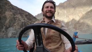 FlyDubai   A Russian Tourist Explores Pakistan   VLOG