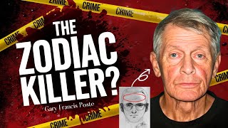 How Gary Francis Poste was CAUGHT - Zodiac Killer Identity Finally Revealed !!