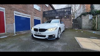 Updates On My BMW F32