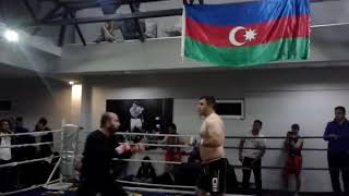 Resad Veliyev / (MMA) / IRAN vs AZERBAIJAN