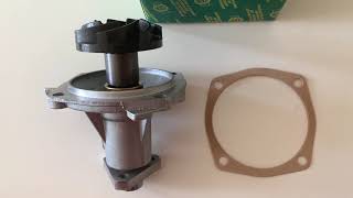 Помпа водна 1/2 "КААЗ" за Лада Нива / Water pump 1/2 "KAAZ" Lada Niva