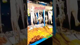 sea food 🍲#ytshorts #shortsvideo #youtubeshorts #viral #fish #fishing #animals