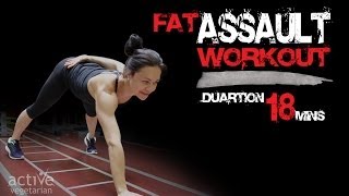 Fat Assault Workout