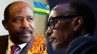 NUBWO NACIBWA UMUTWE SINAREKA POLITIKE🔥PAUL RUSESABAGINA ARERUYE NABATAVUGA RUMWE NA LETA YA KAGAME