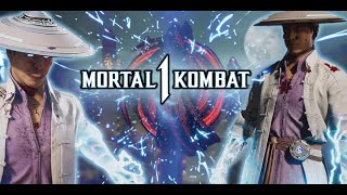 Mortal Kombat 1 - 1st Towers of Time Gameplay