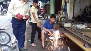 Roadside Metal Shop