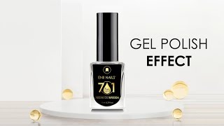 7v1 Gel Polish Effect