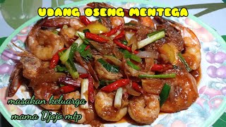 UDANG OSENG MENTEGA