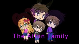 The Afton Family GLMV