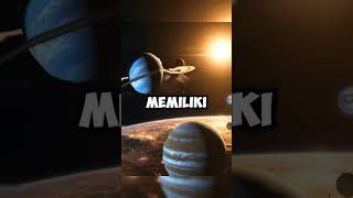 Satelit Alami yang Berbeda-Beda #faktales #luarangkasa #satellite