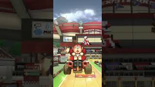 Donkey Kong Jr. (SNES) in Mario Kart 8 Deluxe MOD!