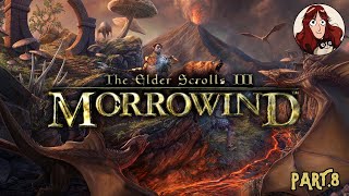 The Elder Scrolls: Morrowind Gameplay Walkthrough Part 8 (Orc Ranger)