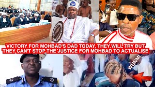 Mohbad's Wife In Tears As Oba Finally Confessed After IG Of The Police Steps In, Mohbad's Dad Shock.