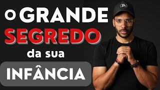 O GRANDE SEGREDO da sua INFÂNCIA - Como JOEL JOTA adquiriu uma MENTALIDADE EXTRAORDINÁRIA