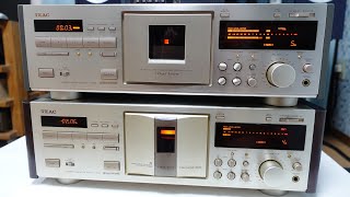 Teac V-7000 với Teac V-7010 | Máy nào nghe hay hơn ?