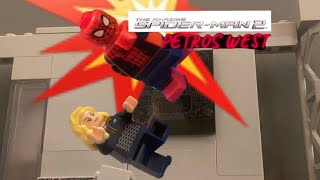 Petros west - LEGO amazing spiderman 2 ending only