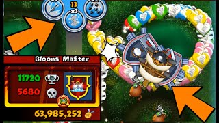 Playing the BEST Powers In The GAME! (SO BROKEN) BTD Battles