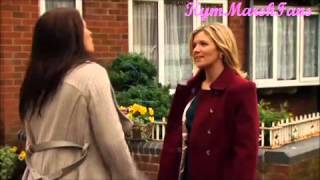 Michelle Connor - 12th December 2012 Coronation Street