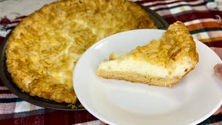 Melting in The Mouth Pie / Easy Angel Pie Recipe