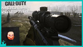 Gunfight with @FAILURE7X [Call of Duty: Modern Warfare]