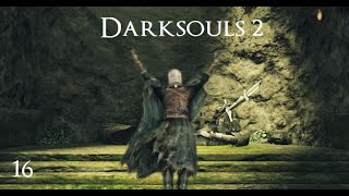 Darksouls 2 Playthrough: Ep 16 - We Are Sun Bros