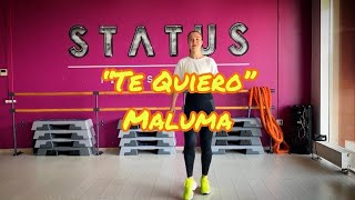 Te Quiero - Maluma | Zumba | Salsa | Choreography by Valeria Krivosheina