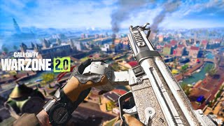 Call of Duty Warzone 2 MP5 SOLO VONDEL GHOST OPERATOR GAMEPLAY!!! (NO COMMENTARY)