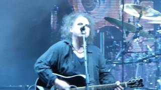 The Cure - In Between Days (Live @ Amsterdam 13/11/2016)