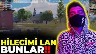 DOCH - OSSURGAN OTU "KARDEŞİM HELİKOPTER - Pubg Mobile Komik Anlar" İZLİYOR.