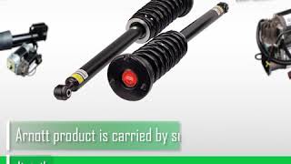 Arnott Air Suspension - Trusted for 3 Decades