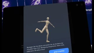 Motion Tracker von Pico 4 + (VRChat) Kalibrieren und Studieren 😅