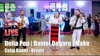 Delia Pop si Daniel Dogaru - Colaj Banat - Brauri