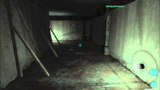 F.E.A.R Perseus Mandate Part 14 - No weapon sprinting