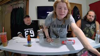 Mad Dog 357 Ghost Pepper Hot Sauce, 150,000 SHU - Review / Challenge (HS EP4)