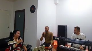 Eli Malaj Live - Goditje ne zemer (Cover Sabri Fejzullahu)