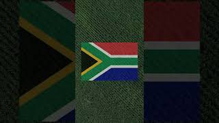 Quick Quiz - Flags - South Africa