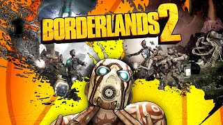 Borderlands 2 Co-op Challenge