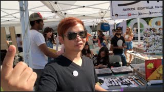 Vlog 13: Kultura 2016 + Domics