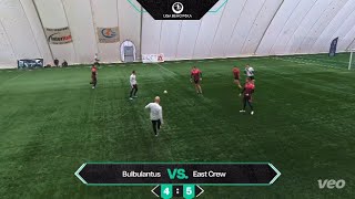 Bulbulantus - East Crew | Kolejka 4. | Zima 2024 | Liga Bemowska