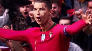 Cristiano Ronaldo Goalz And Skill |  California Dream | Status