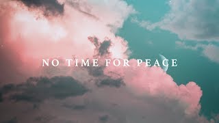 David J. St-Hill - No Time For Peace