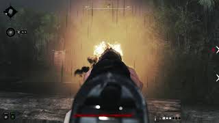 hunt showdown clip 75 reeves quarry