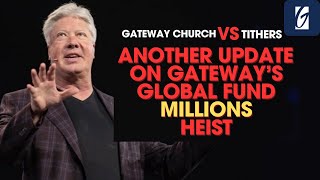 Did Robert Morris & Gateway Church Hide MILLIONS meant for Charity?