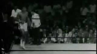 Muhammad Ali vs Sonny Liston Boxing Video