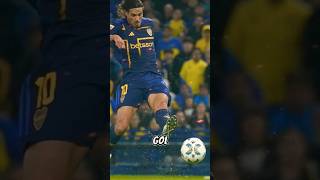 QUE GOLAZO CAVANI #bocajuniors #xeneize #futbol #argentina #cavani