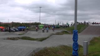 South region Rnd 4 Supercruiser moto 1