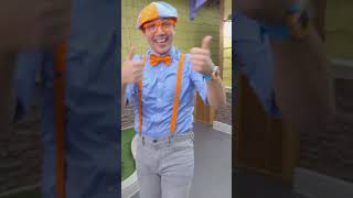 Groovin’ with Blippi & Meekah! 🎉🕺 Who’s Got the Coolest Moves? #Blippishorts #shorts #Dove